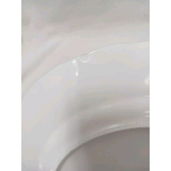 Epoch MORNING ROSE Dinner Plate Floral Roses Green trim Replacement Grannycore - Picture 14 of 16